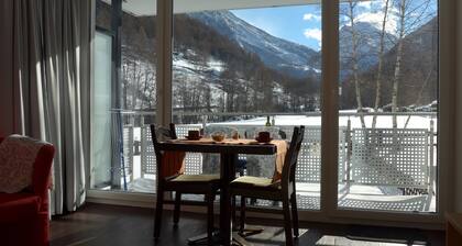 Haus Amici, Saas-Grund