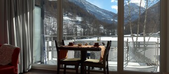 Haus Amici, Saas-Grund