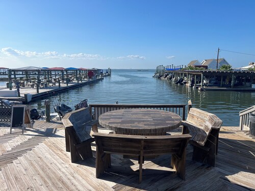 The beach…The only place where salt lowers your blood pressure!