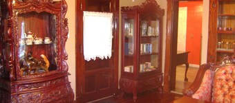 Room #6 We are only 30 min. away from  "BASEBALL HALL OF FAME" in Coopers Town .