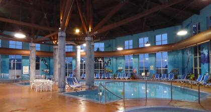 Nouvel An Ă Deerhurst
