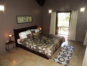 3 chambres, Wi-Fi, literie fournie