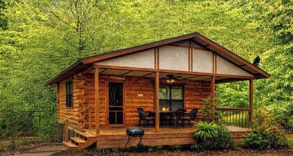 Parkers Hideaway on the White River/Sycamore Cabin