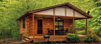 Parkers Hideaway on the White River/Sycamore Cabin