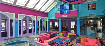 Real World MTV House --- Nicht nur ein Haus Ihr eigenes privates Resort