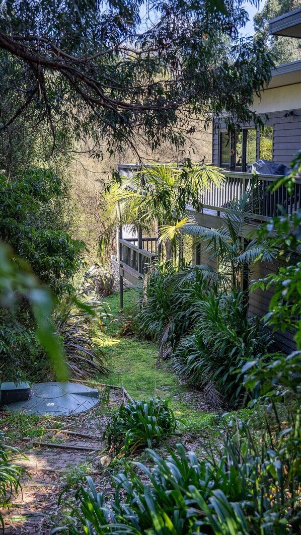 Property grounds - Sanctuary House - Wye River (Wye River)