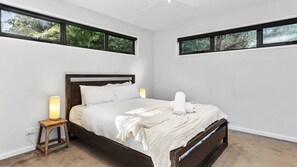 4 bedrooms, free WiFi