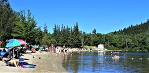 Beach - Best Appointed Condo Alpine Village Sleeps 12, Tennis, health club, pool hot tub (North Woodstock)