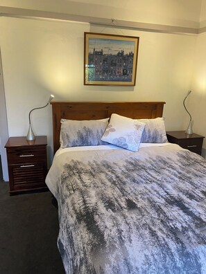 3 Schlafzimmer, Bügeleisen/Bügelbrett, kostenloses WLAN, Bettwäsche