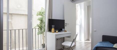 リビング エリア