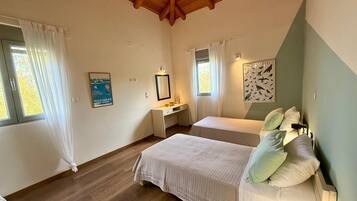 3 Schlafzimmer, Bügeleisen/Bügelbrett, kostenloses WLAN, Bettwäsche