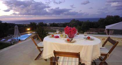 Villa Kivotos 3 Bedroom Private Pool