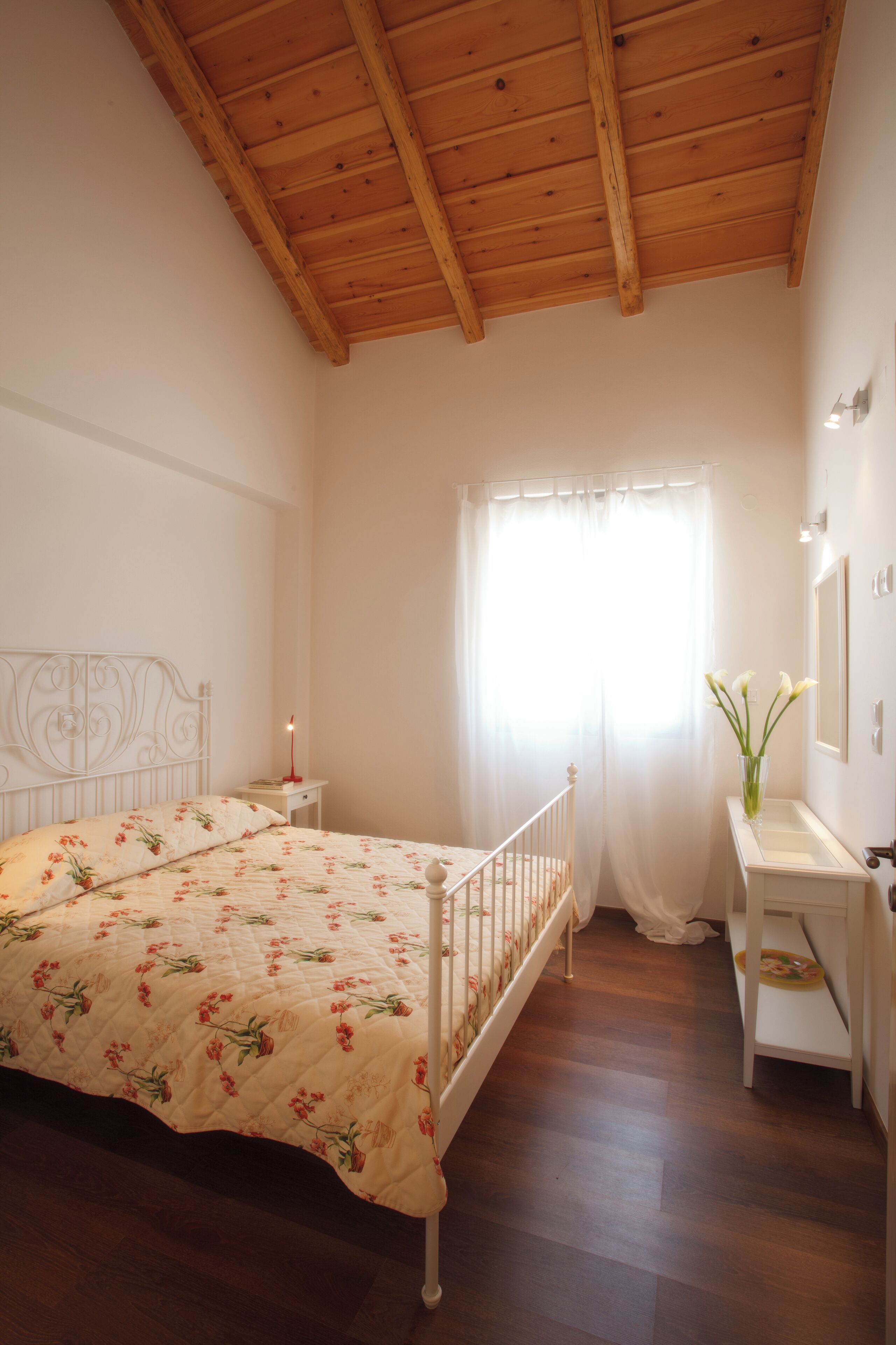 3 soveværelser, strygejern/strygebræt, gratis Wi-Fi, sengetøj