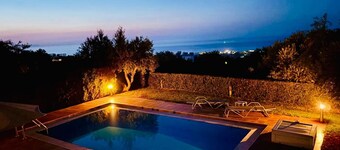Villa Kivotos 3 Bedroom Private Pool
