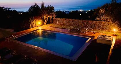 Villa Kivotos 3 Bedroom Private Pool
