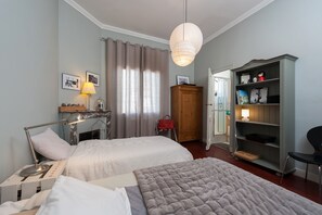3 Schlafzimmer, Bügeleisen/Bügelbrett, WLAN, Bettwäsche