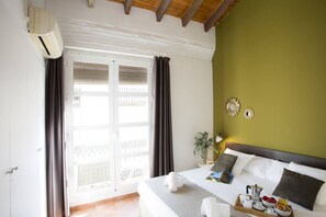 2 chambres, Wi-Fi, draps fournis