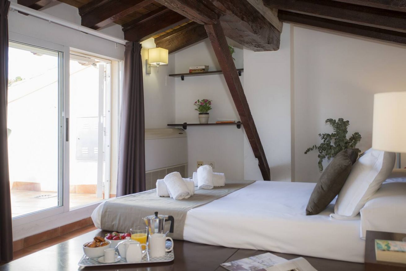 2 dormitorios, wifi, ropa de cama