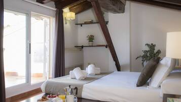 2 dormitorios, wifi, ropa de cama