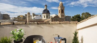 Botanico Atico Duplex 302