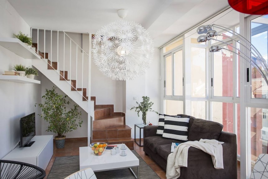 Botanico Atico Duplex 302 - 瓦倫西亞