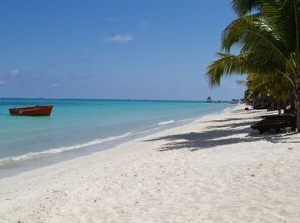 Am Strand