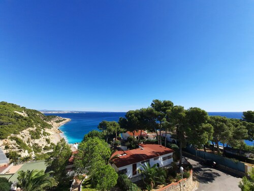 Cap de Salou: Atemberaubender Meerblick 