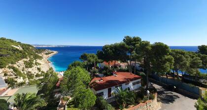 Cap de Salou: Atemberaubender Meerblick
