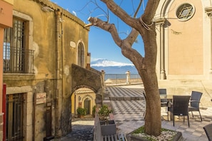 Ristorazione all'aperto