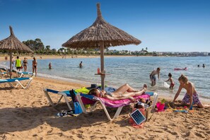 Ubicación cercana a la playa