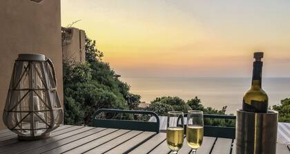Villa Stelle, Costa Paradiso in Gallura, sea view