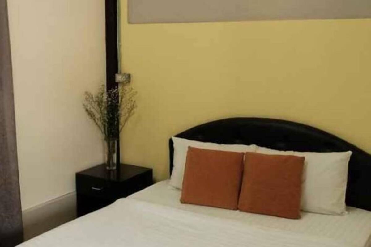 Extra bedden, gratis wifi