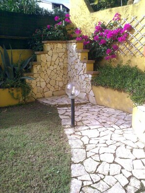 Área da propriedade