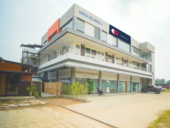 Fachada