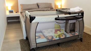 1 bedroom, in-room safe, soundproofing, iron/ironing board