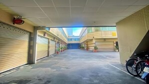 Property grounds - Hua Xiang Motel - Nanzih (Kaohsiung)