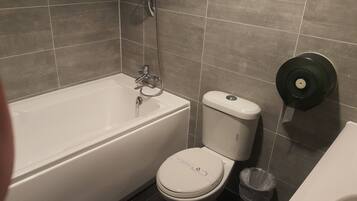 Bañera profunda