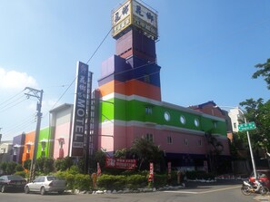 Exterior - Hua Xiang Motel - Nanzih (Kaohsiung)