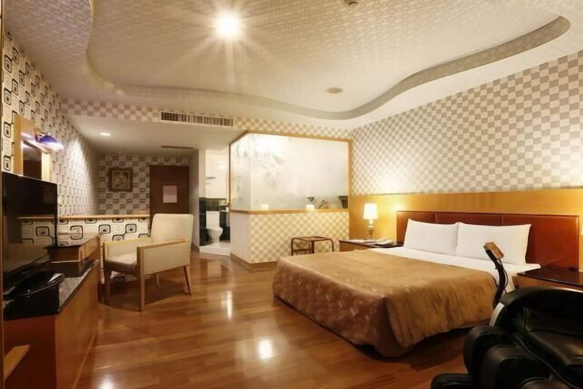 Bureau, rideaux dâobscurcissement, accĂšs au Wi-Fi (inclus)