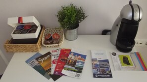 Café e/ou cafeteira