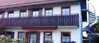 Helles und gemütliches Dachstudio