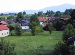 Vue aérienne