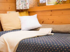 2 bedrooms - Cabin Gomig - Gomig Cabins (Lienz)