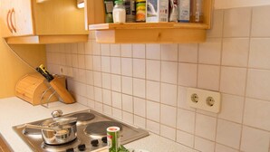 Eget kjøkken