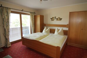 1 Schlafzimmer, Internetzugang, Bettwäsche