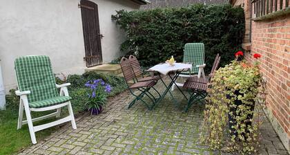 Gemütliches Ferienhaus in Barlin, unweit Dargun - Ferienwohnung (Marcath