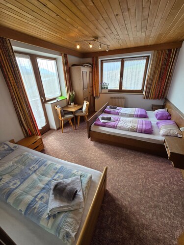 Triple room (incl. Breakfast) - Weindlhof