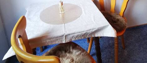 تناول الطعام