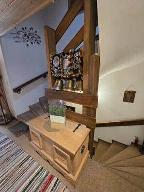 Interior - Double room 1 incl. extended breakfast (room no. 4) - Weindlhof (Waidring)