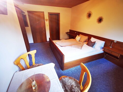 Double room 1 incl. extended breakfast (room no. 4) - Weindlhof